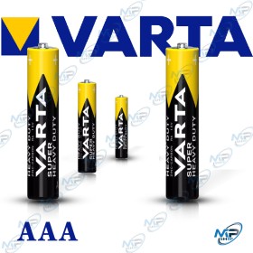 4 Piles VARTA AAA R03